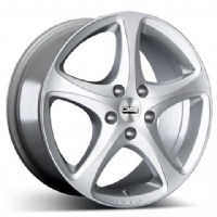 CMS C12 8"X18-5/112  ET39 Silver (720 kg)